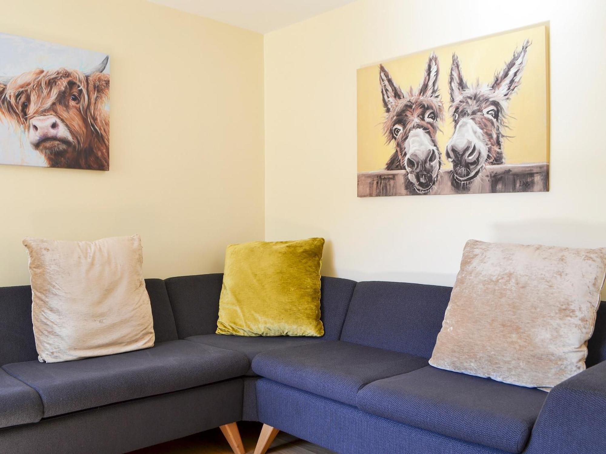 Biskey Burrow Villa Bowness-on-Windermere Bagian luar foto