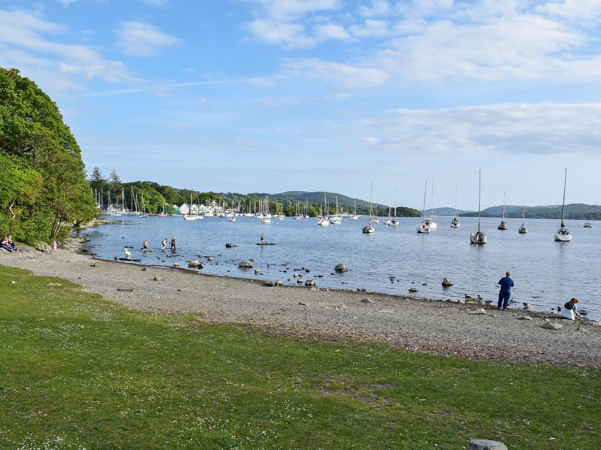 Biskey Burrow Villa Bowness-on-Windermere Bagian luar foto
