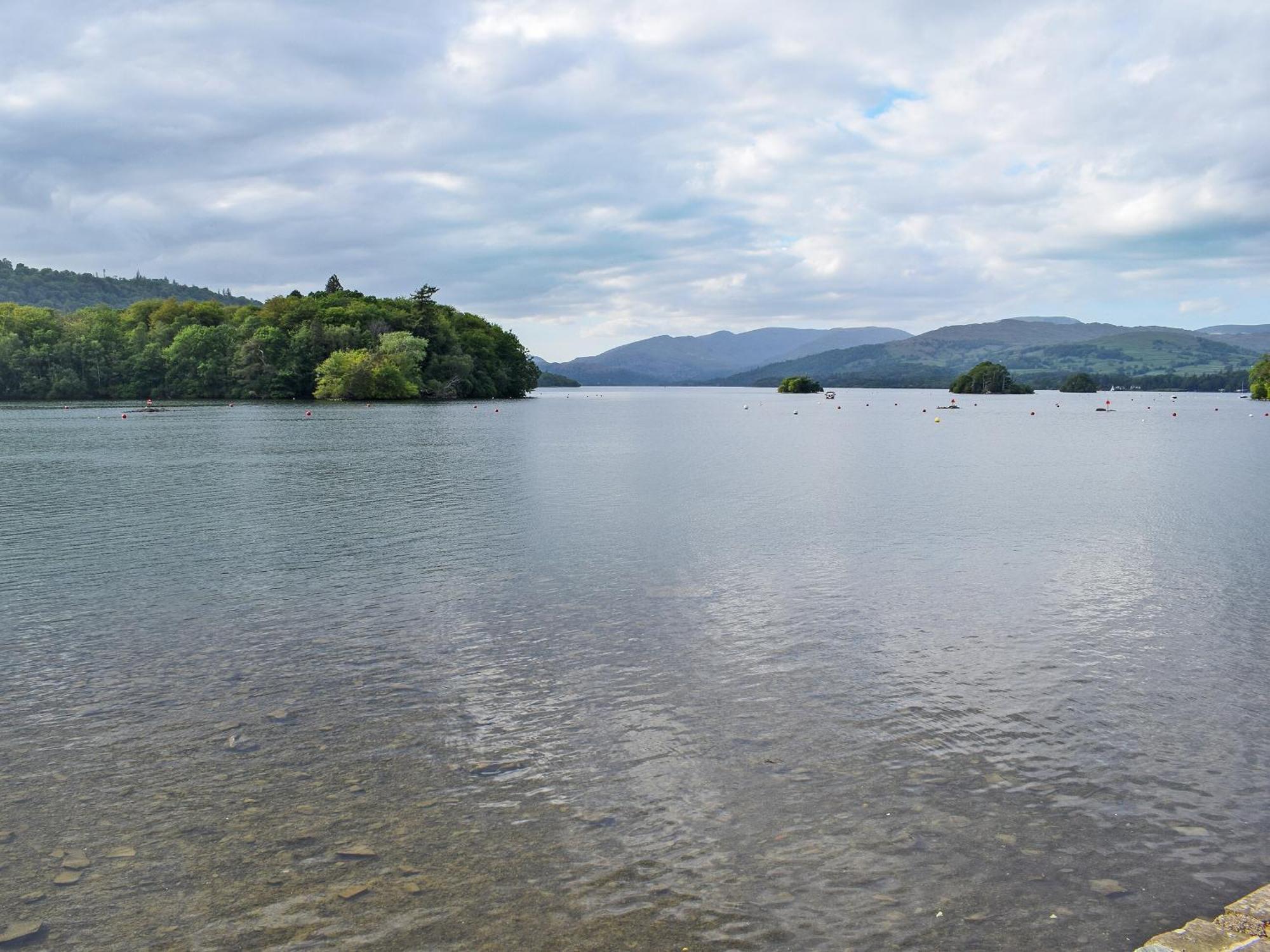 Biskey Burrow Villa Bowness-on-Windermere Bagian luar foto