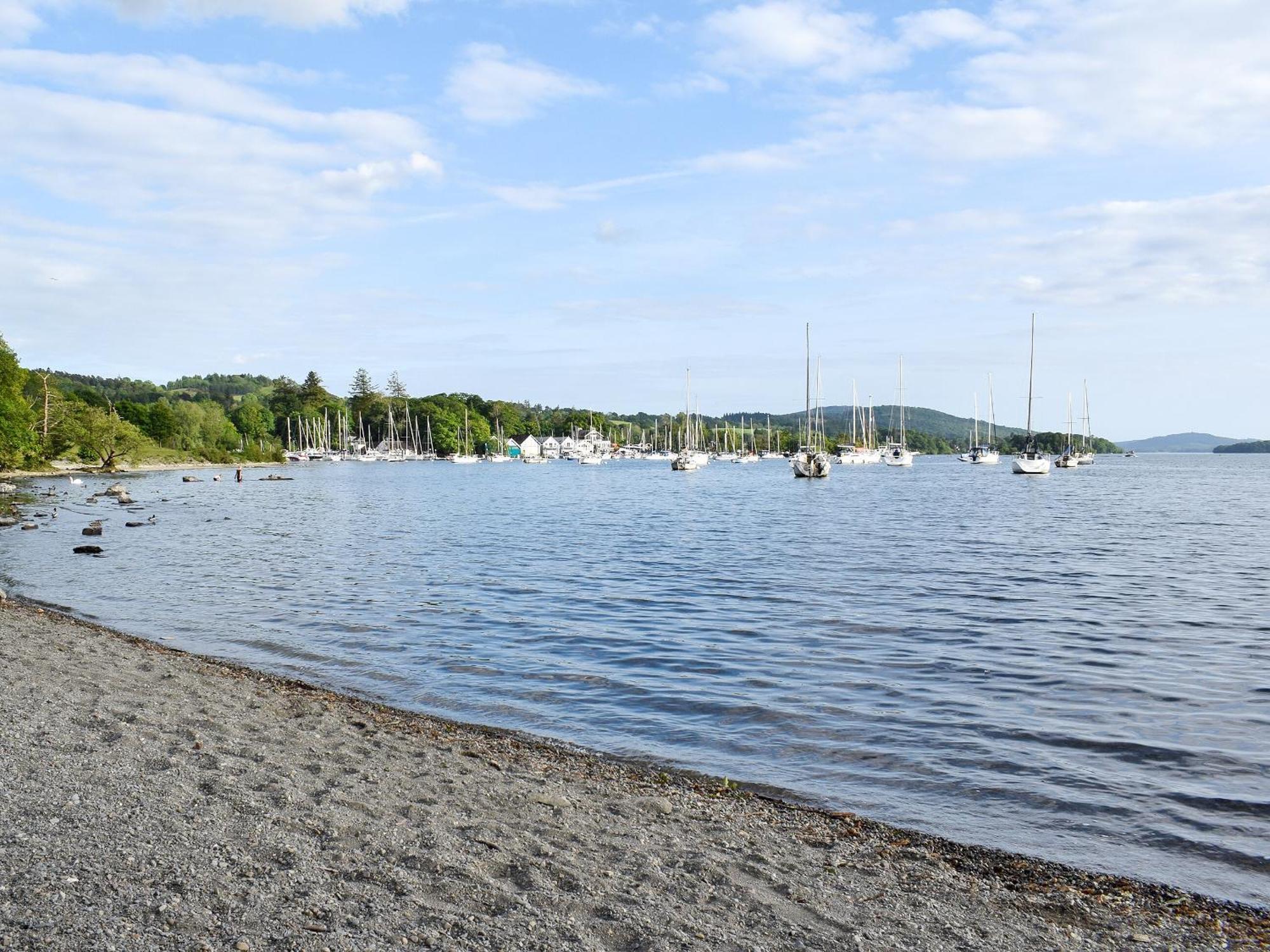 Biskey Burrow Villa Bowness-on-Windermere Bagian luar foto