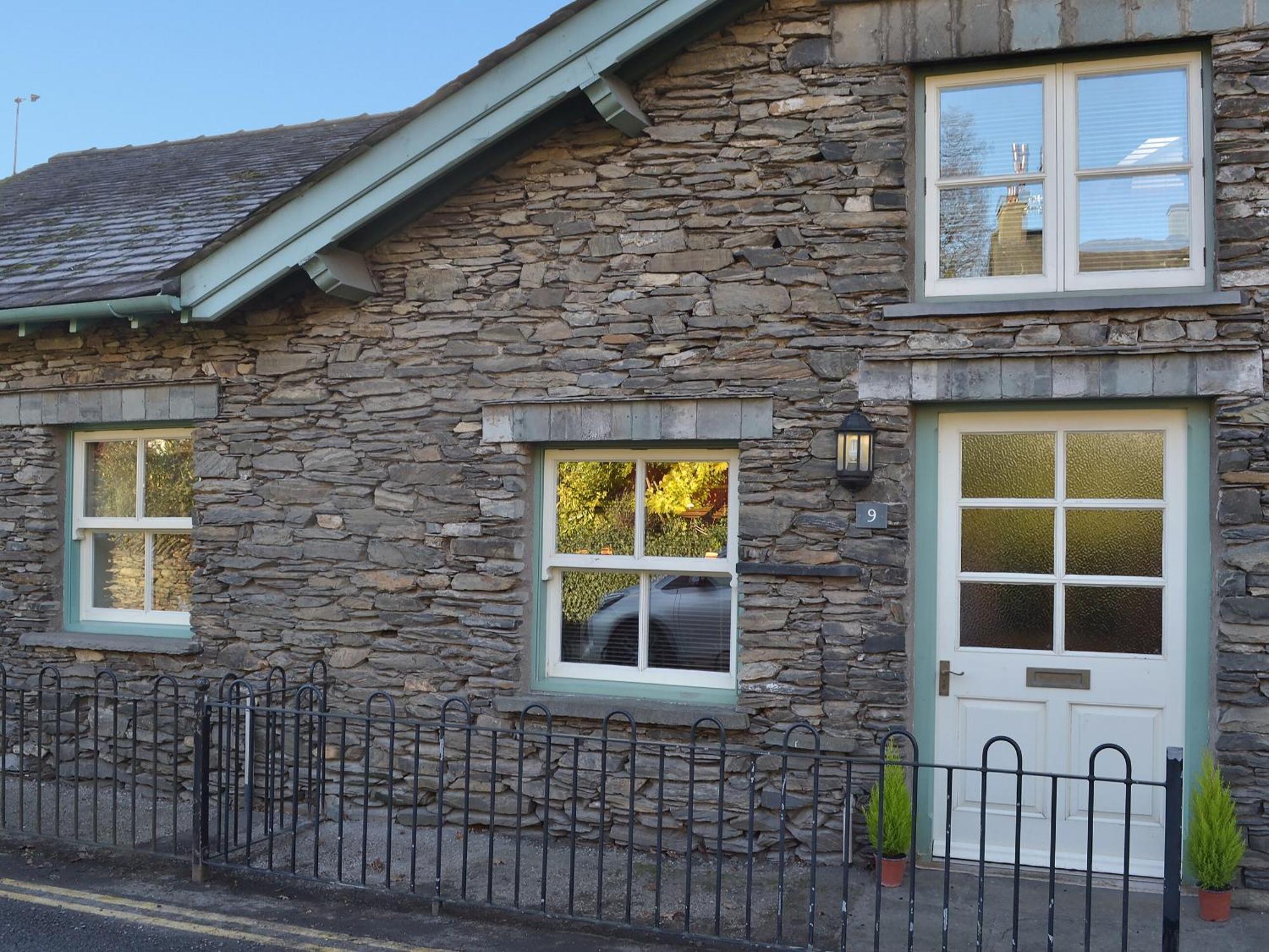 Biskey Burrow Villa Bowness-on-Windermere Bagian luar foto